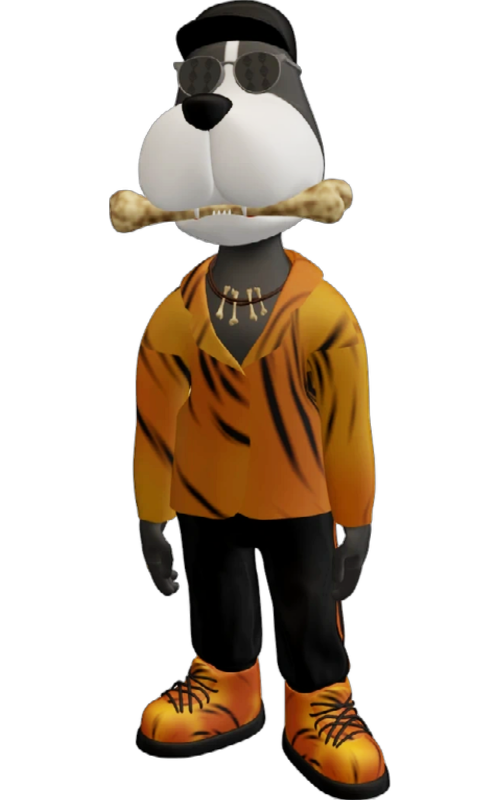 Ruffus — TrueVoice First Artist