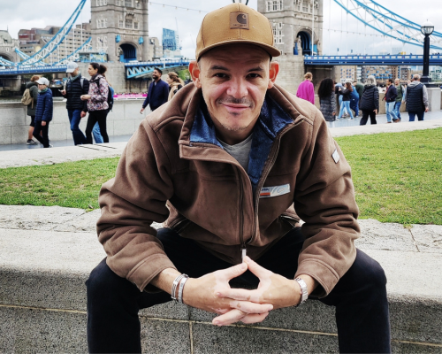 Joemayk — TrueVoice Founder